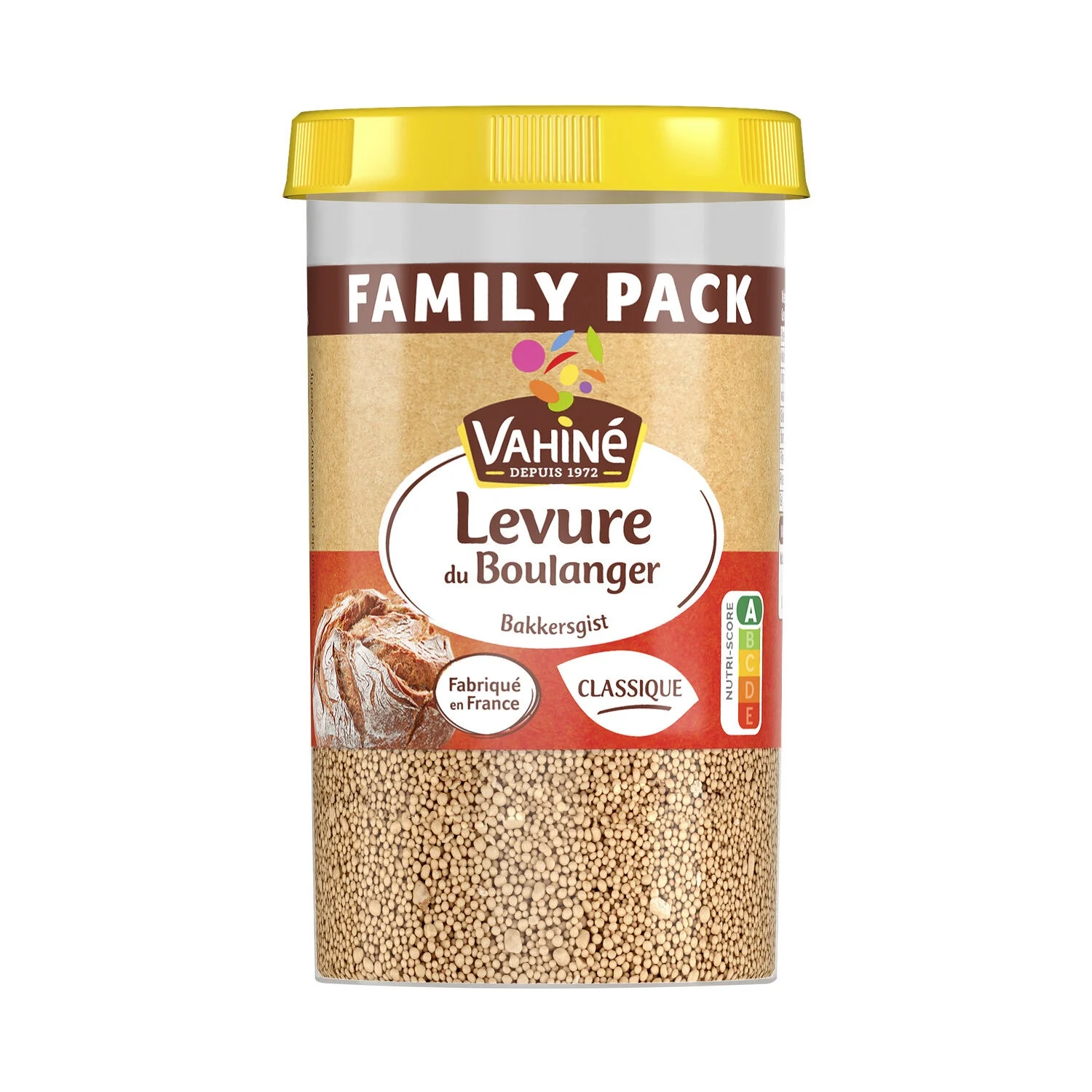 150g Levure Du Boulanger