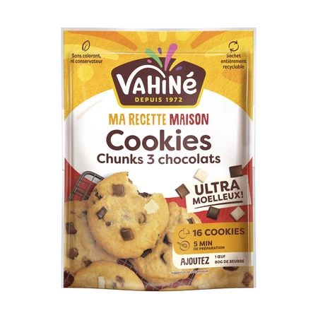 330g Preparation Cookies Chunk