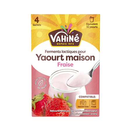 16g Fermen Yaourt Frai Vahine
