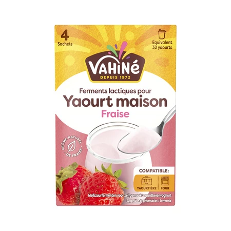 16g Fermen Yaourt Frai Vahine