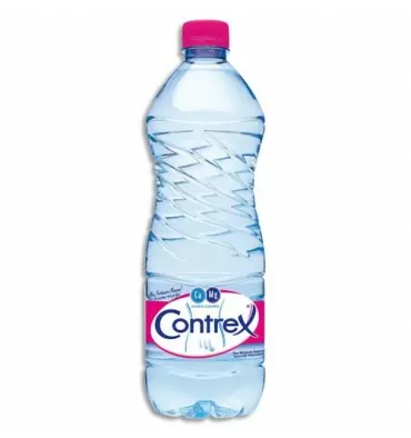 Eau Minérale 6x1,5L - CONTREX