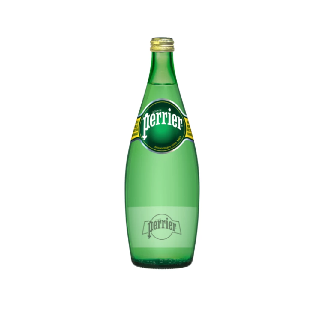 Natürliches mineralisches Mineralwasser 75cl Vp - PERRIER