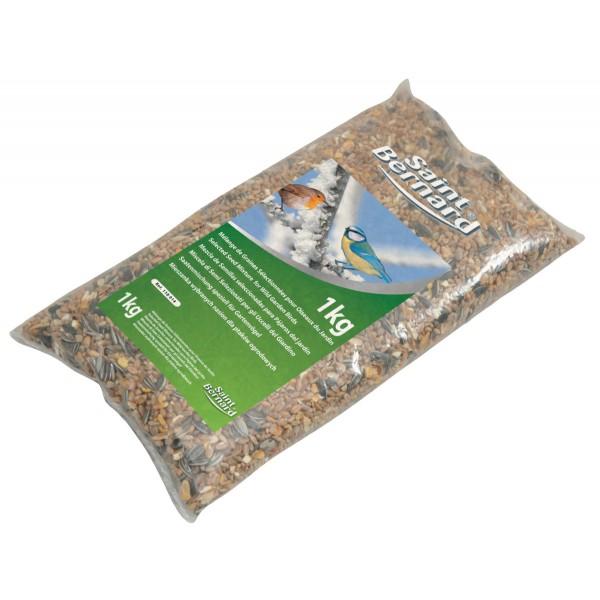 Graine Oiseau Du Jard 1kg