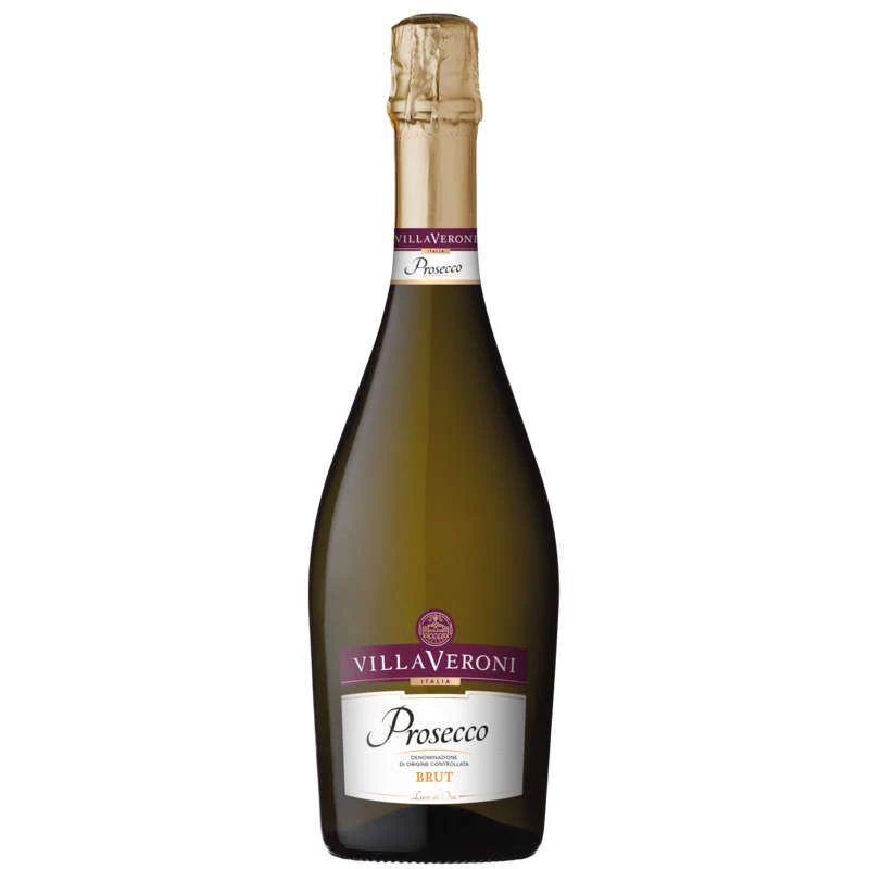 Prosecco-Schaumwein, 75cl - VILAVERONI