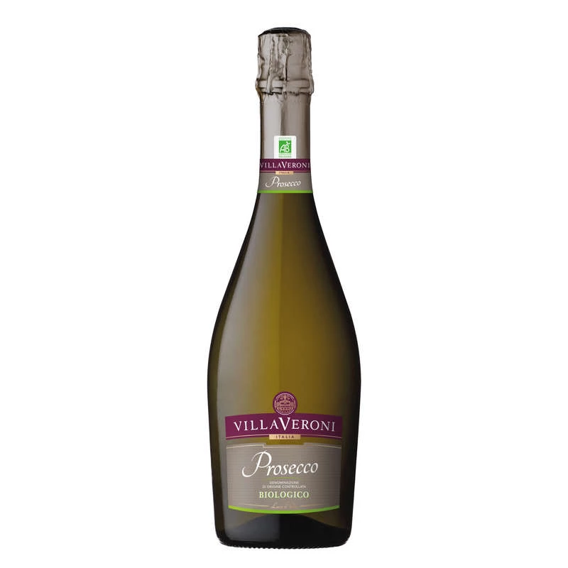 Prosecco Bio Villa Veroni Bl 7