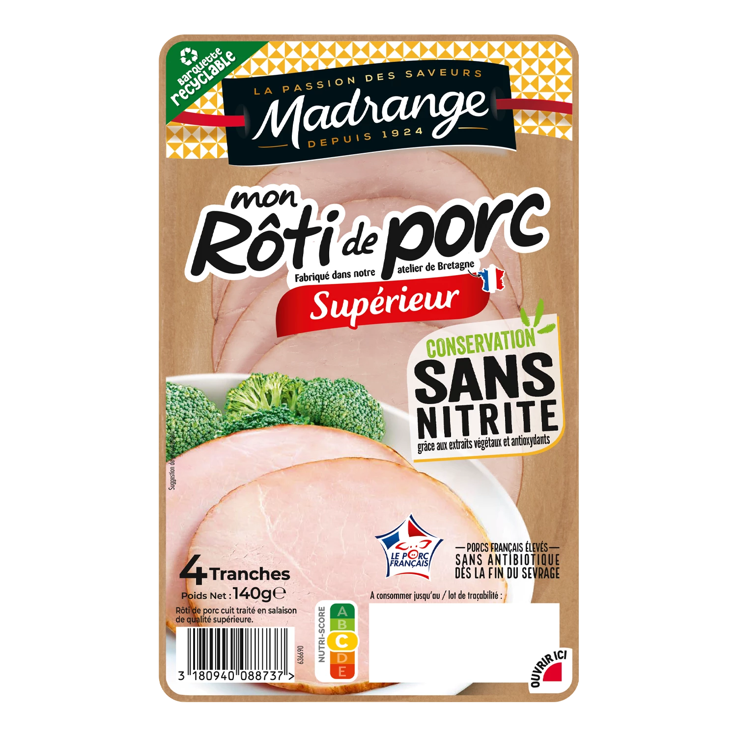 Mn Roti Porc Tsn Vpf Psa 周四 14