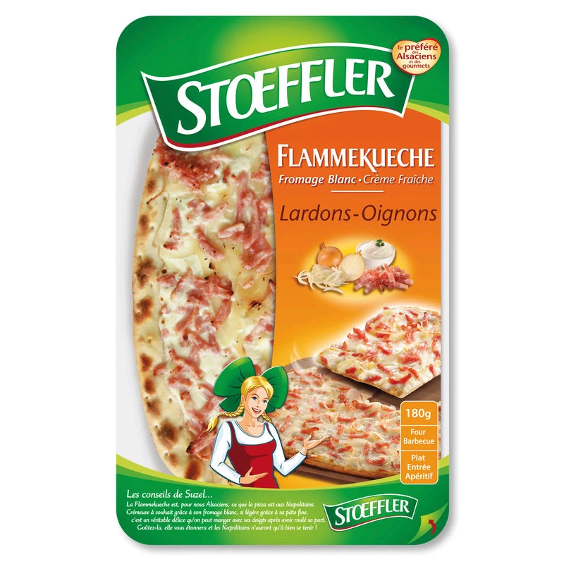 Flammkuchen Speck Zwiebeln 18