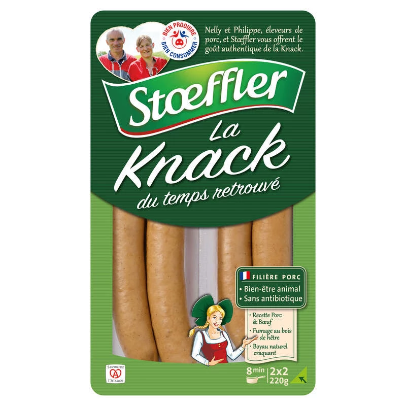 Knack Time يجد 220g