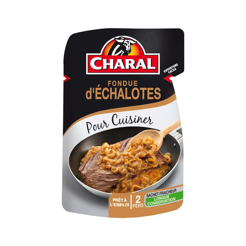 葱火锅, 100g - CHARAL