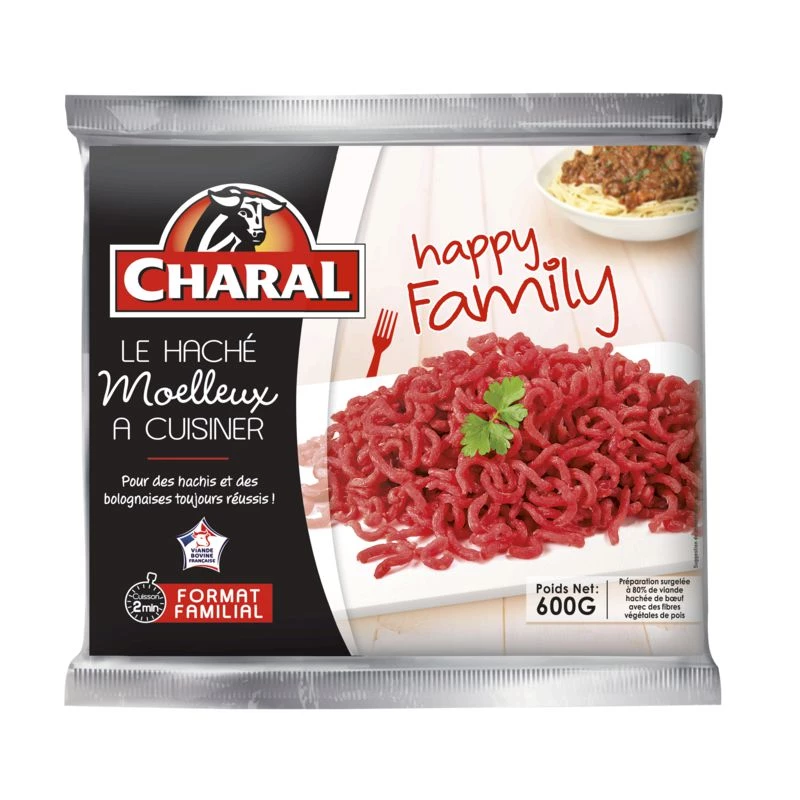 Пот мясо 600 г - CHARAL