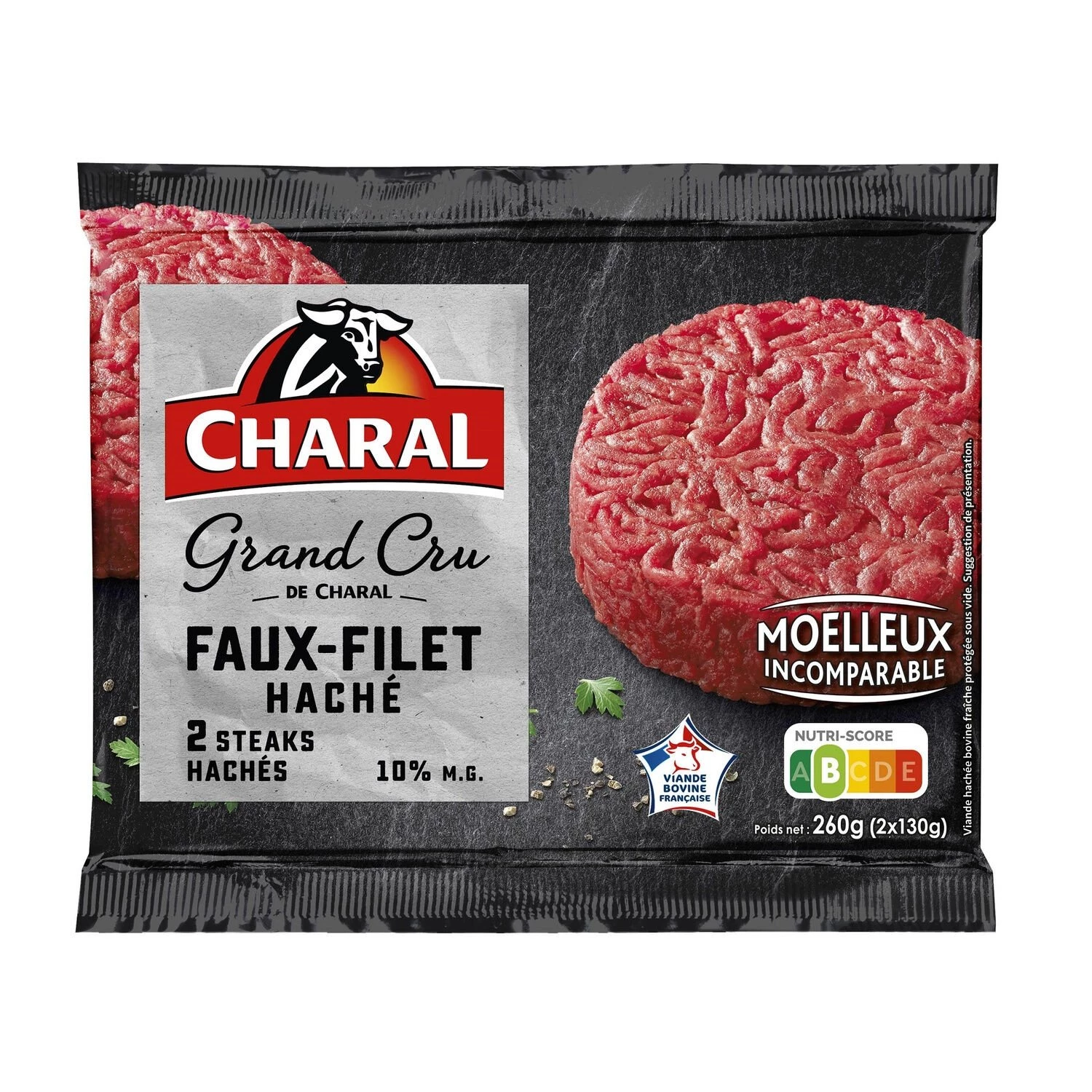 Costela Picada 260g - Charal