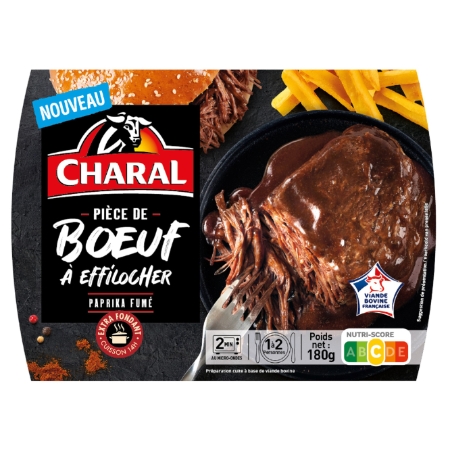 Piece Boeuf A Effilocher Vbf