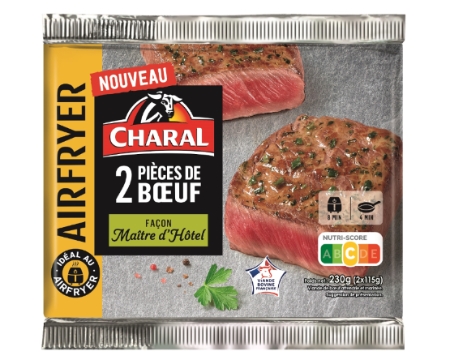 230g Piece Bf Maitre Hotel X2