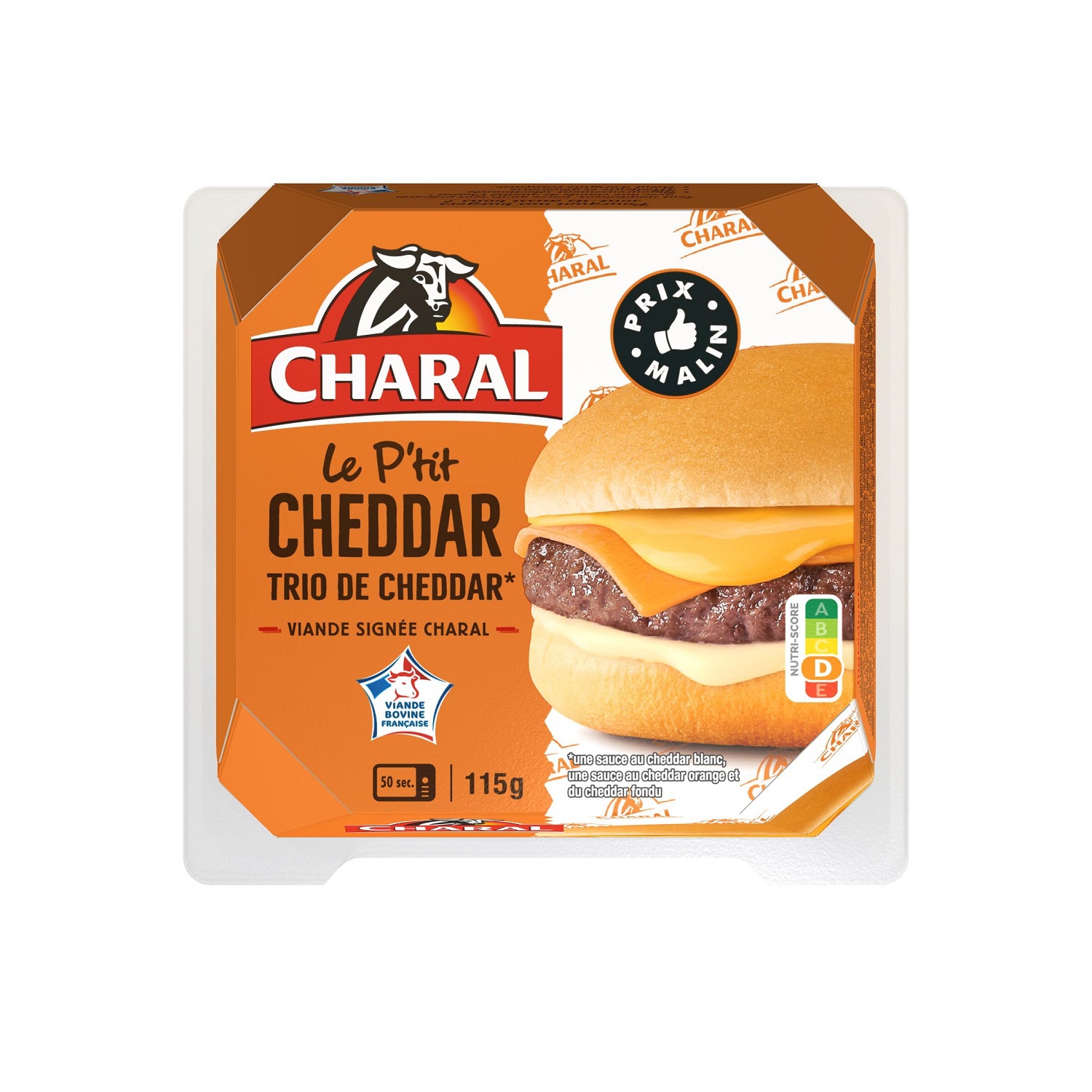 Le P Tit Cheddar X1 Vbf
