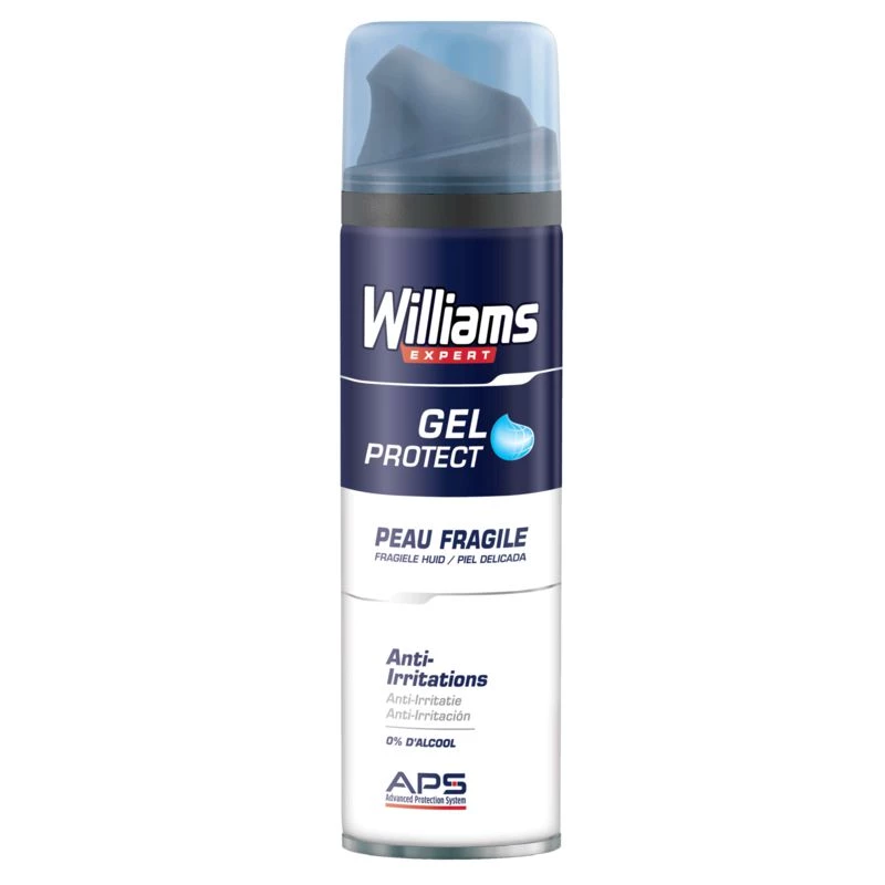 200ml Gar Px Fragile Williams