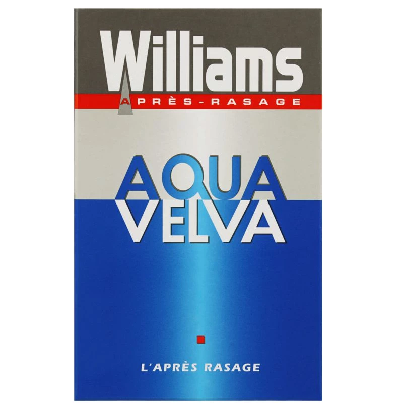 Après Rasage Aqua Velva 100ml - Williams