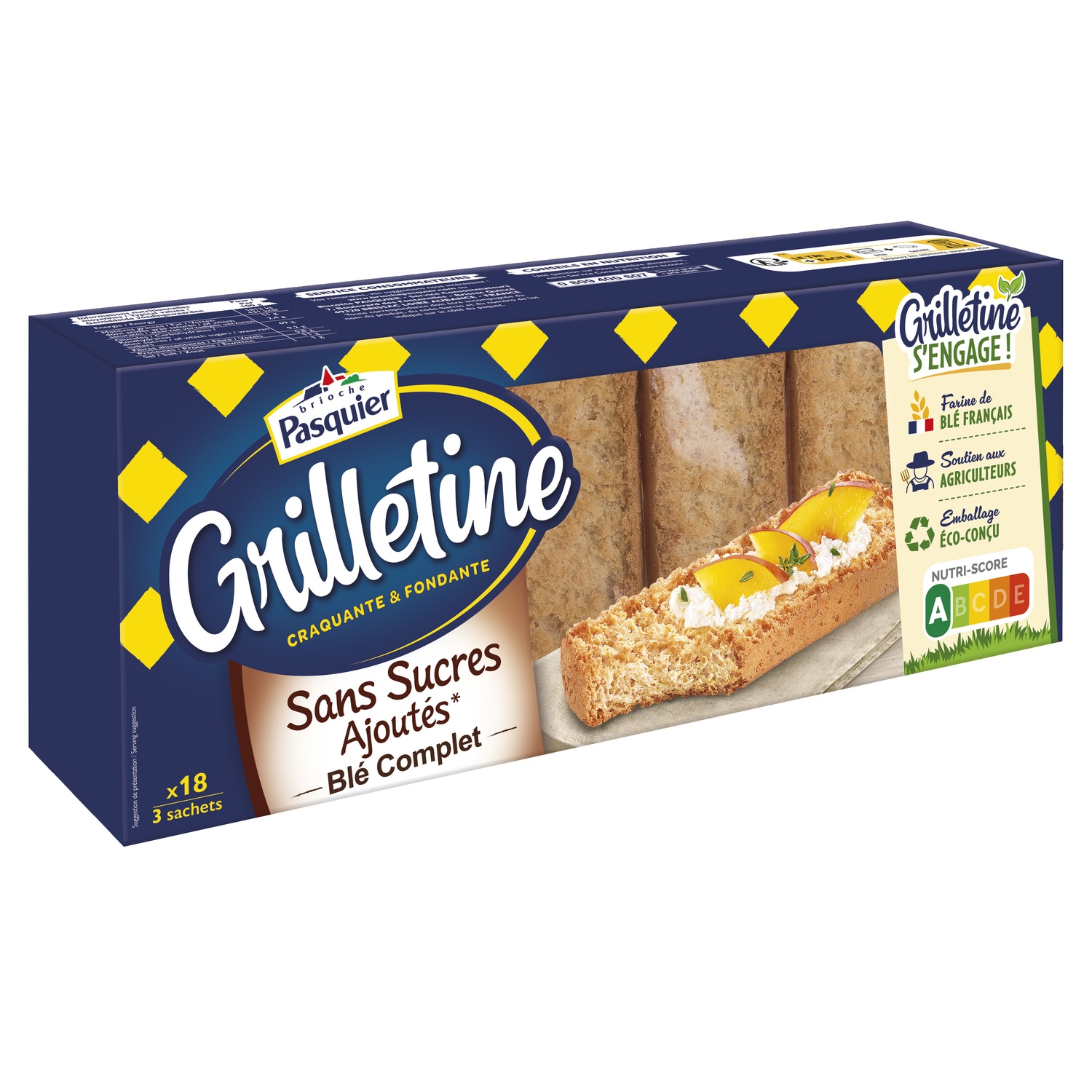 255g Grilletine Ssa Ble Comp