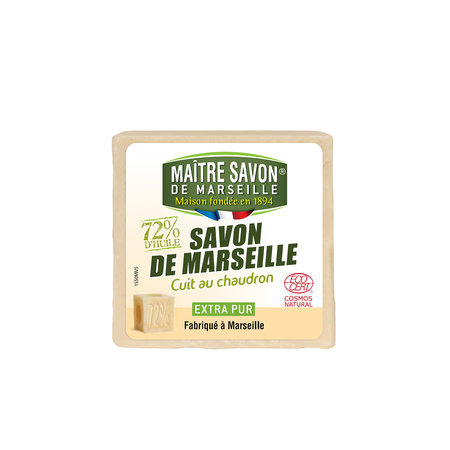 Savon Cube Msm 300g Beige Rspo