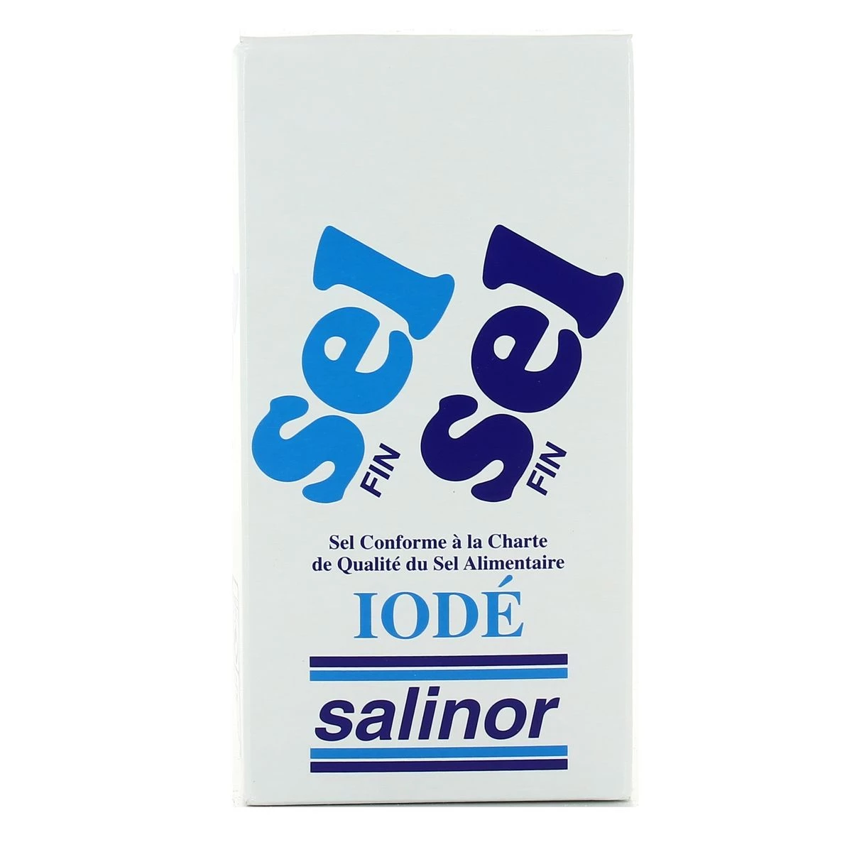 细碘盐 1kg - Salinor