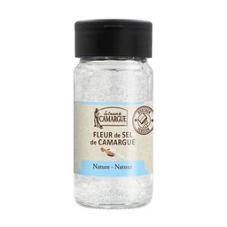 Fleur De Sel 80g - Le saunier de camargue