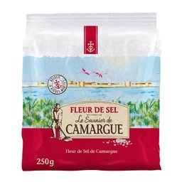 فلور دي سيل 250 جرام - Le saunier de camargue