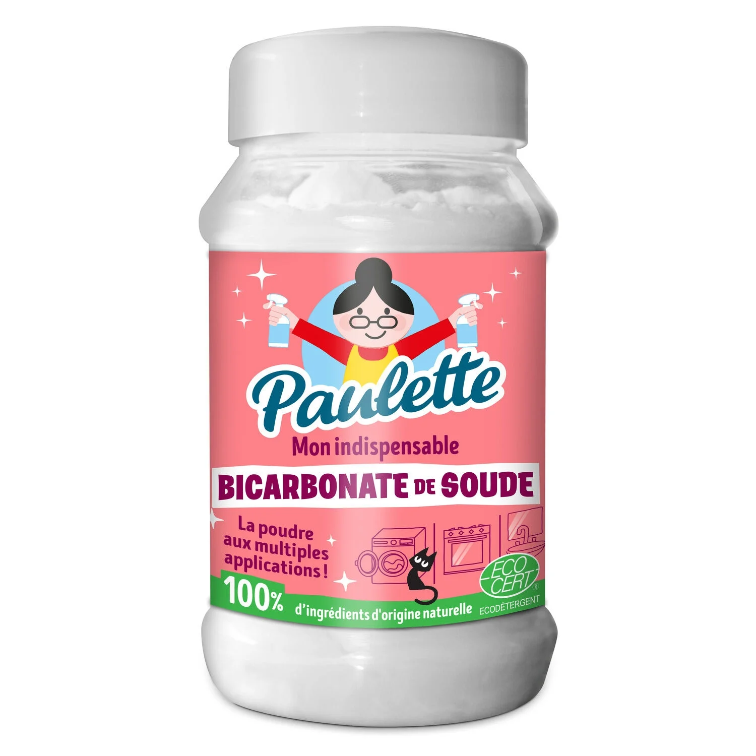 Baking Soda 500g - Paulette
