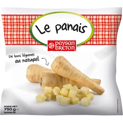 Panais 750g - PAYSAN BRETON