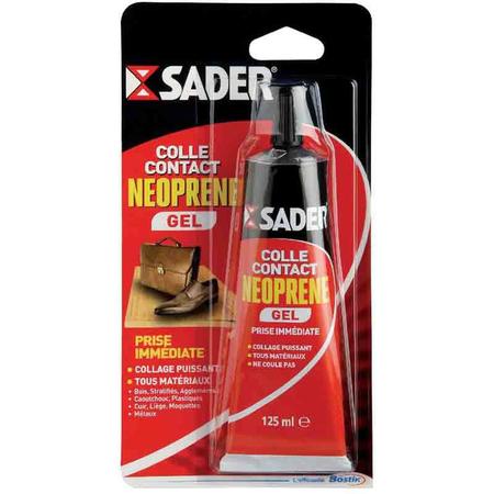 Neopr Gel 125ml Sader