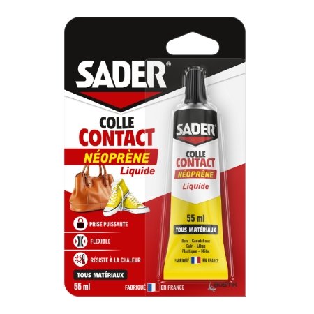 Neopr Liq 55ml Sader