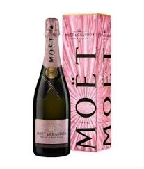 Rosé Champagne, 12°, 75cl - MOET & CHANDON