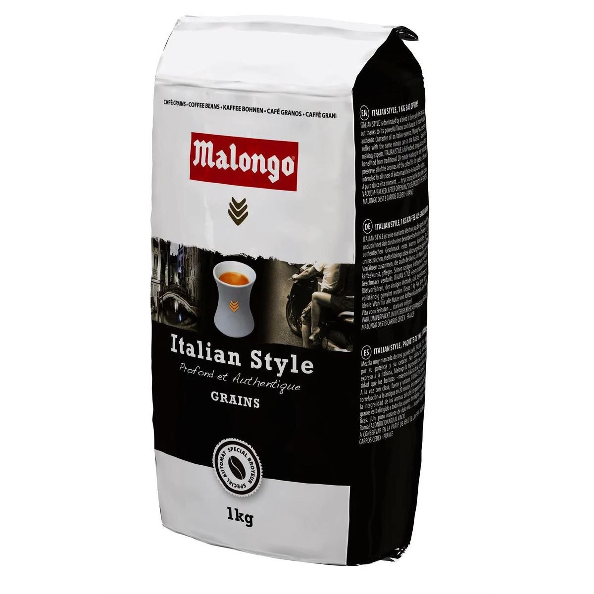 1kg Grains Italian Style Malgo