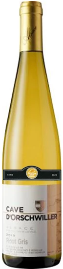 Pinot Gris 15 M.or Blc.75cl