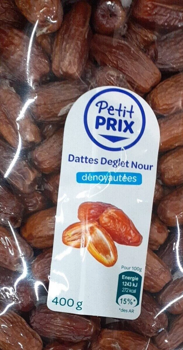 Ppx Dattes Denoy 400g Tunisie