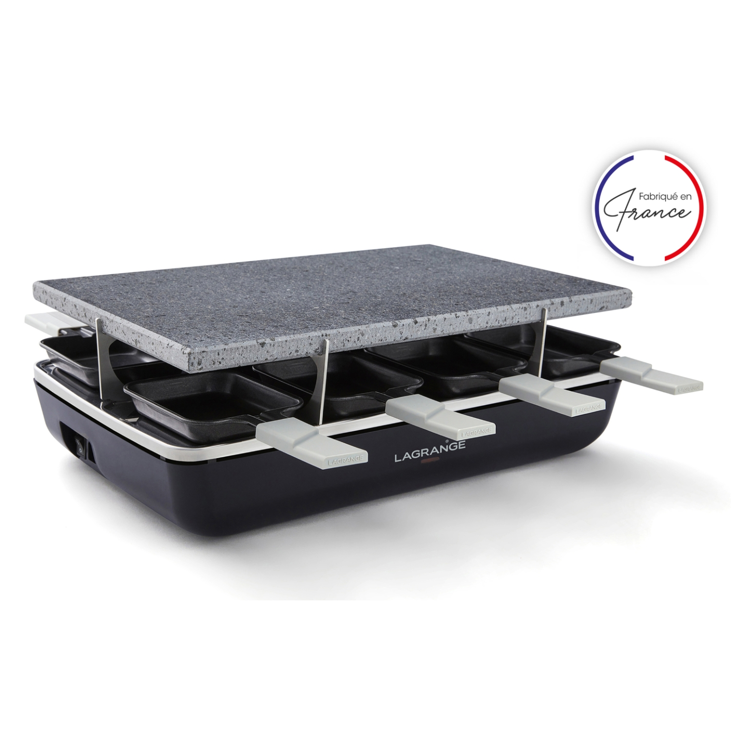 179201 Raclette Pierre Cuisson