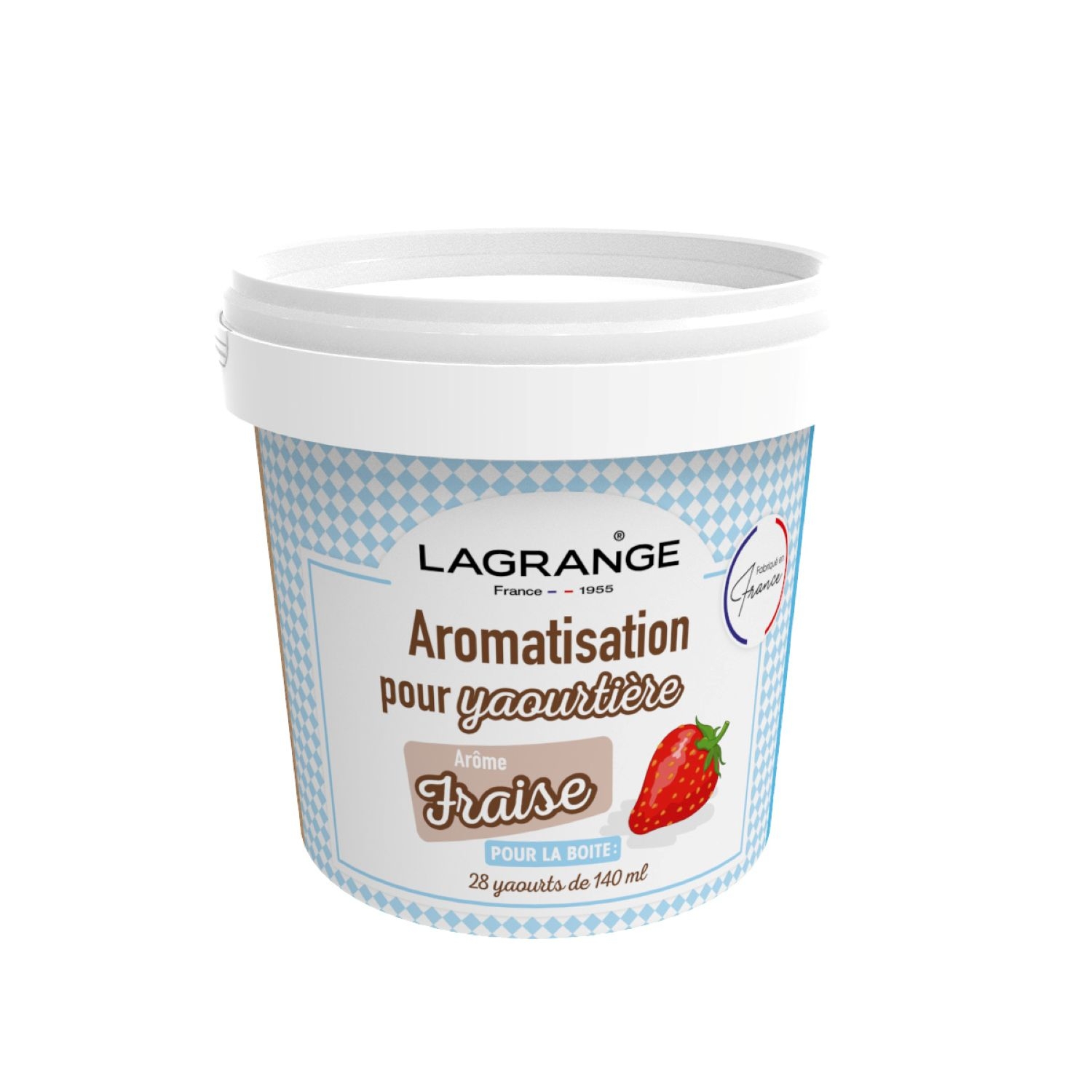 380320 Arome Yaourt Fraise