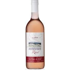 Igp Terres Du Midi Rose25
