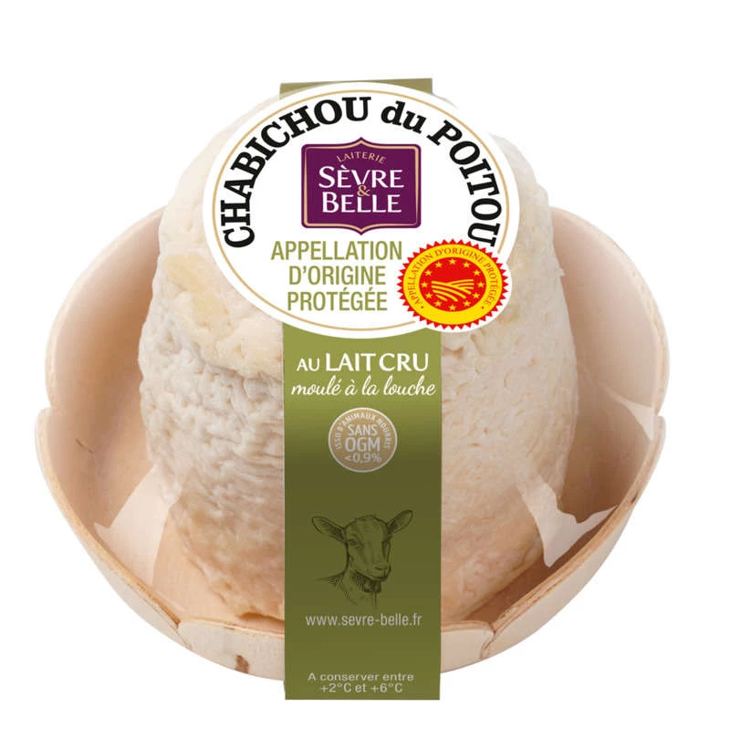 Chabichou De Poitou DOP 150g
