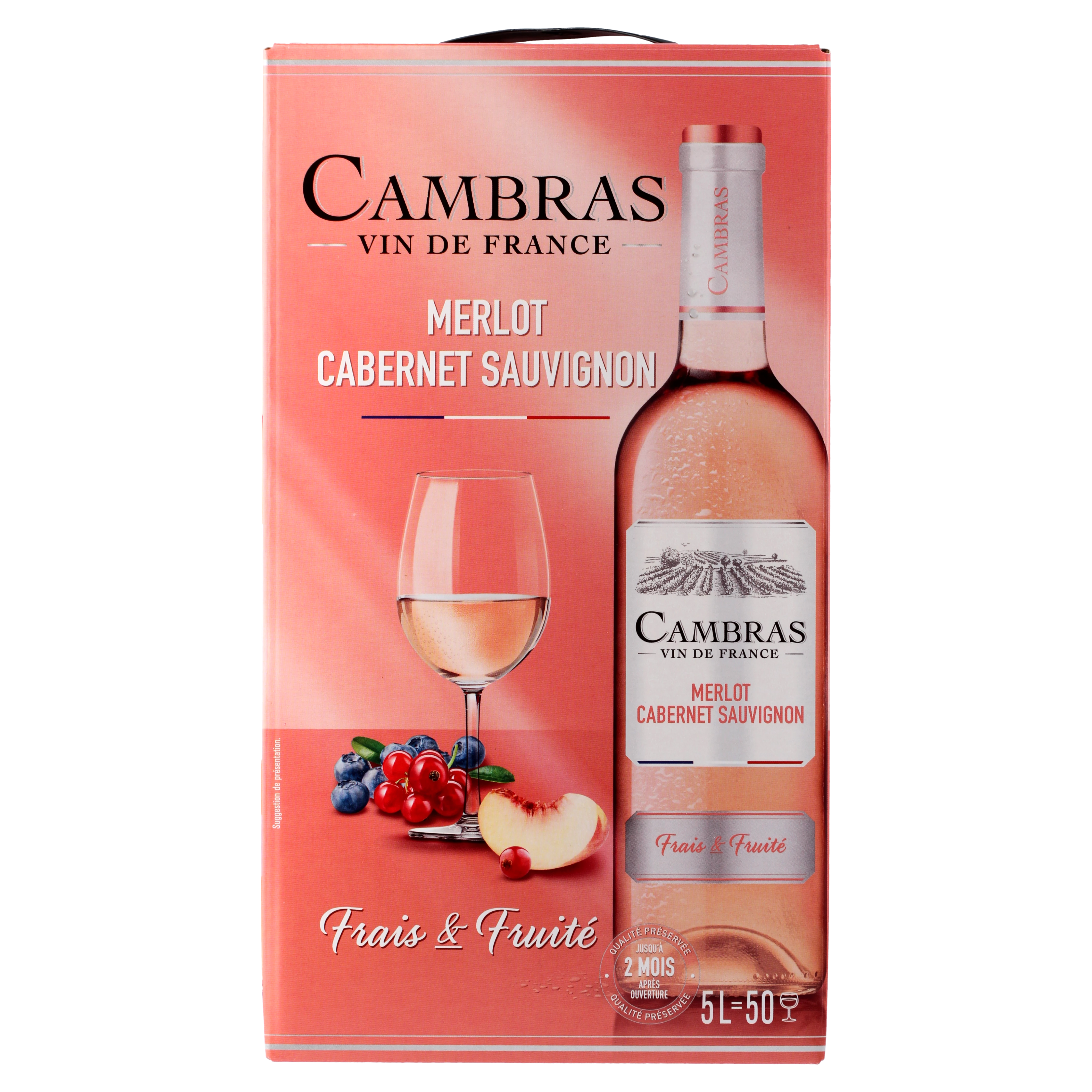Vsig Cambras Rs Bib 5l