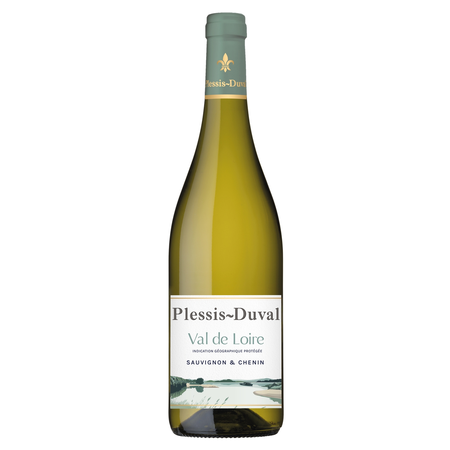 Plessis-duval Igp Val De Loire Blanc 75cl