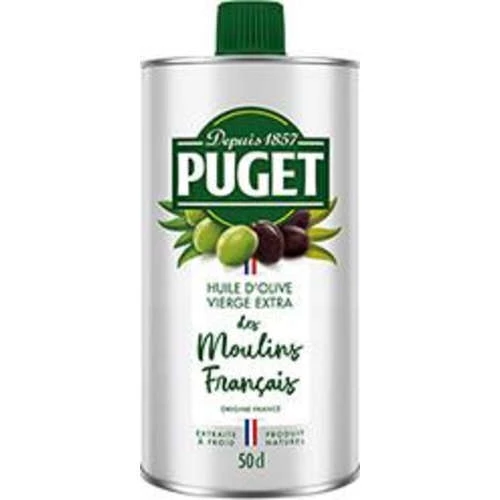 Puget Huile Olive 100  France