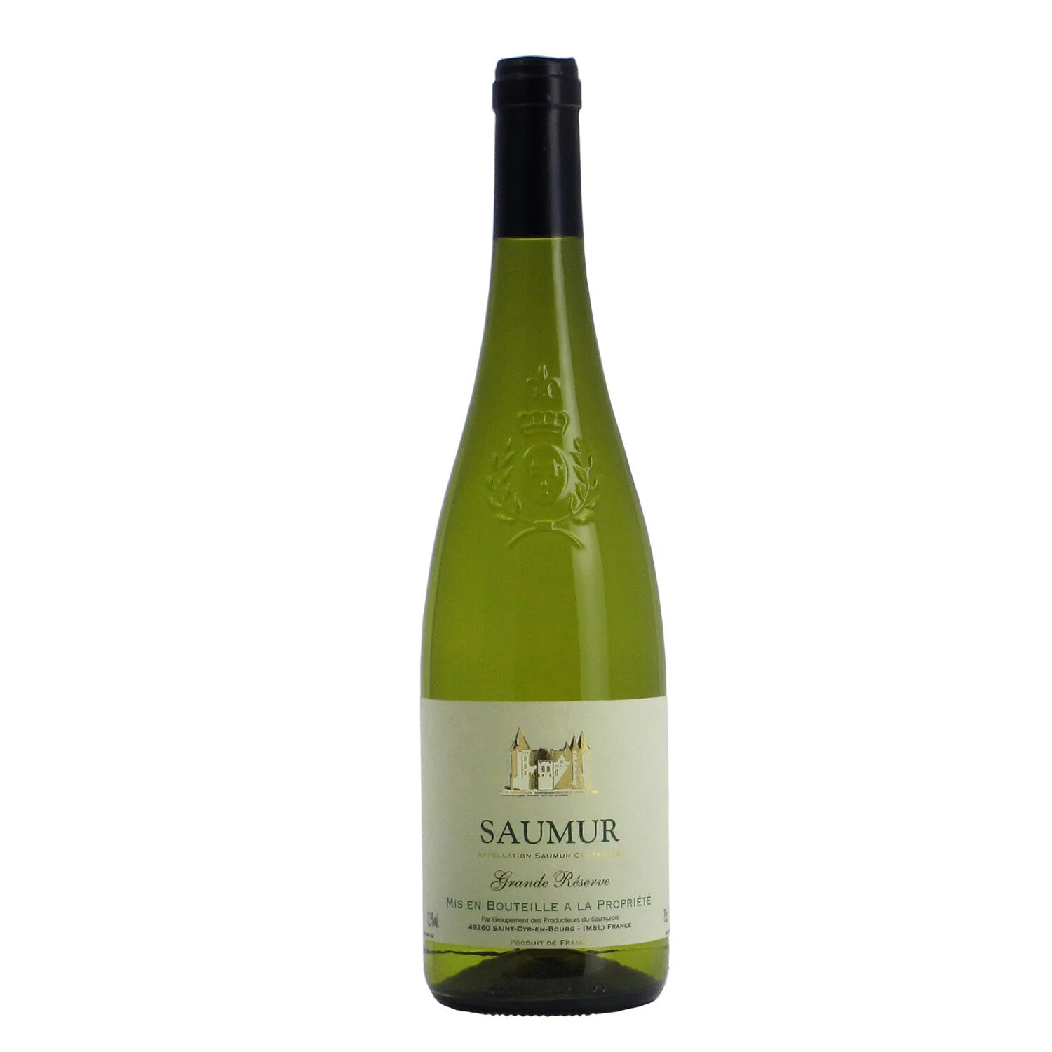 75cl Saumur Blc Gde Reserve Ml