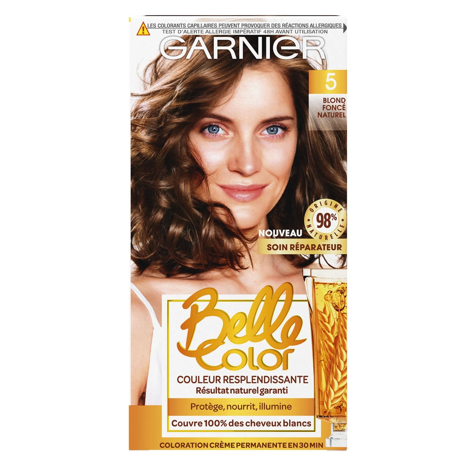 05 Blond Fonce Belle Color