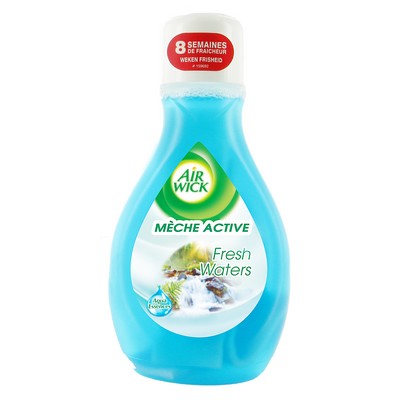 アクティブウィック エアフレッシュナー アソートケース 375ml - AIR WICK