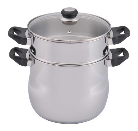 Couscoussier Inox9l 24cm