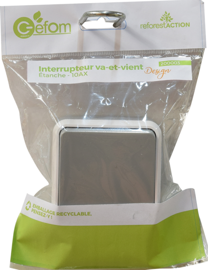 Interrupteur Va Et Vient Etanc