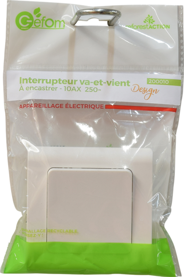 Interrupteur Encastrable Va Et