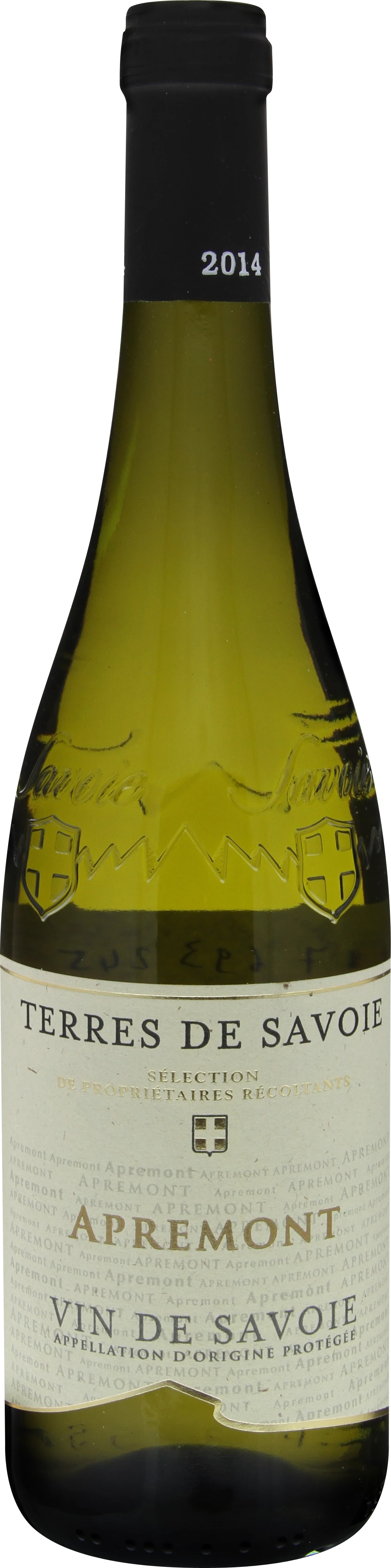 Vin blanc AOP Savoie, 75cl - APREMONT