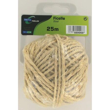 Sisal 25m
