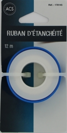 Ruban D Etancheite 12mmx12m