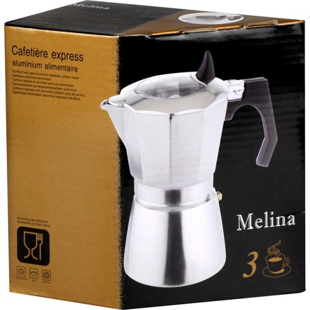 Cafetiere Ita 3t Alu